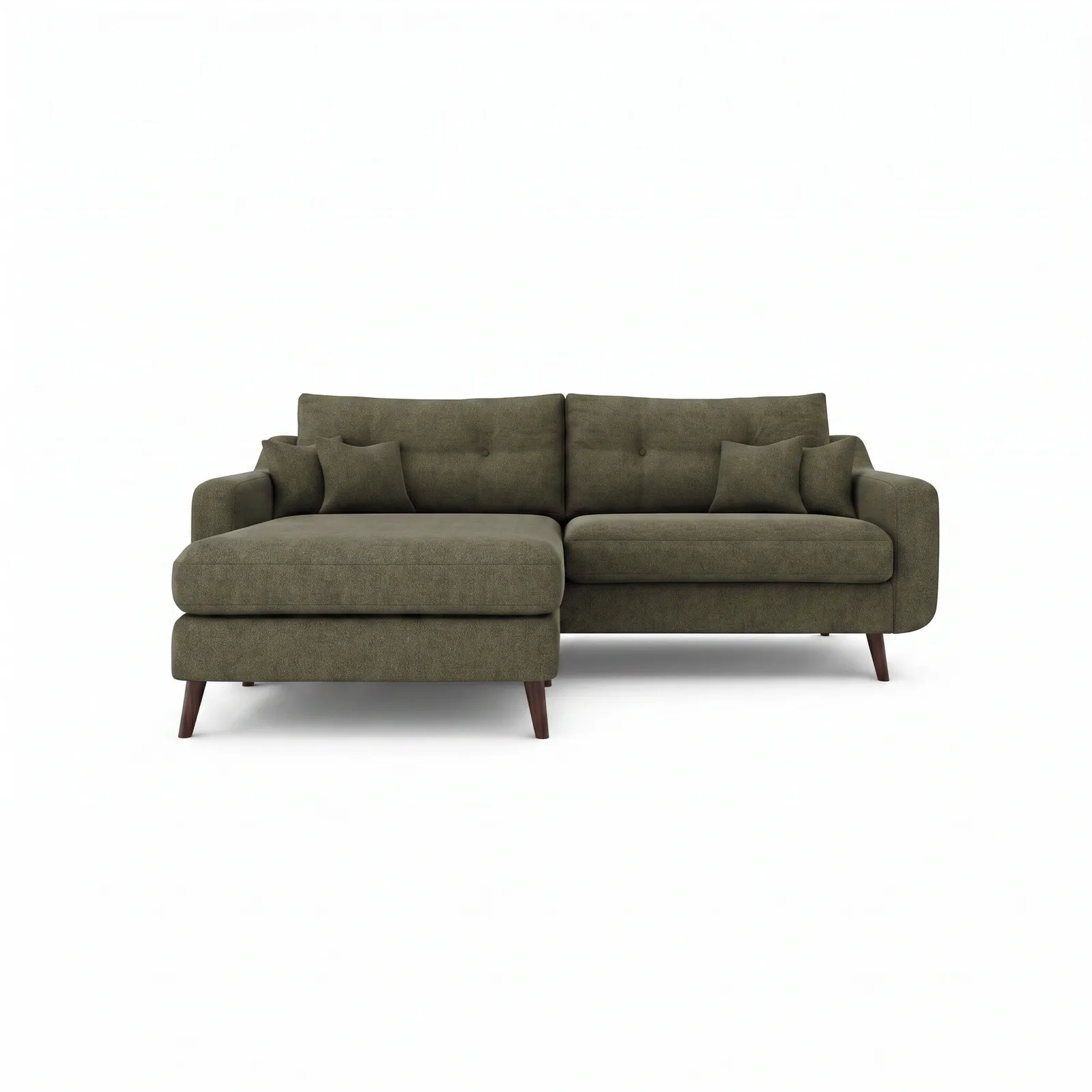 Myers Lounger Sofa, Green | Barker & Stonehouse 2