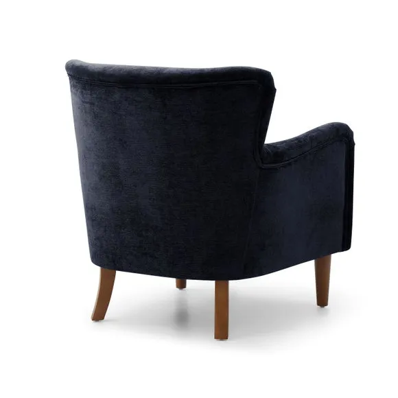 Torin Chenille Armchair 3