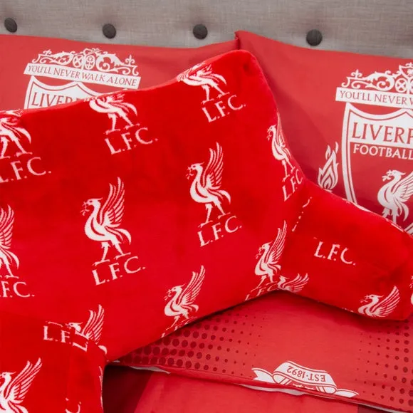 Liverpool Cuddle Cushion 4