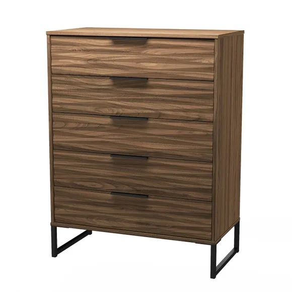 Tuxford 5 Drawer Chest 4