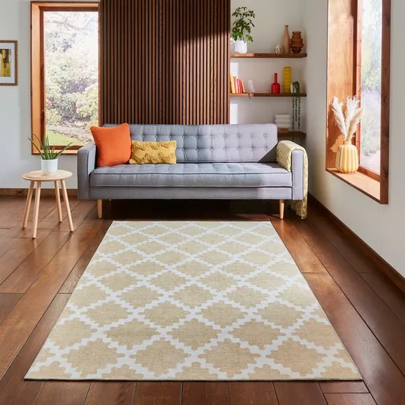 Scion Swithland Washable Rug 1