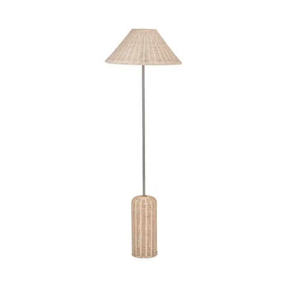 Pacific Lifestyle Hali Rattan Floor Lamp 5