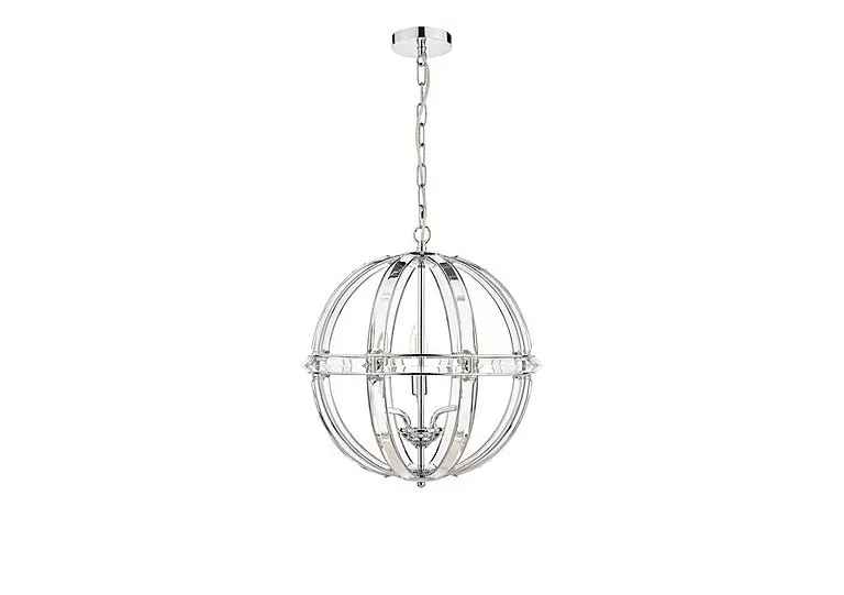 Aidan Grande 5 Light Pendant