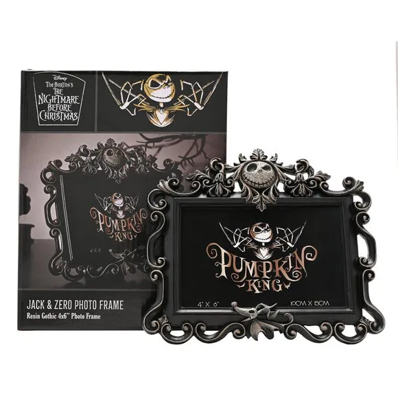 Disney Nightmare Before Christmas Photo Frame 2