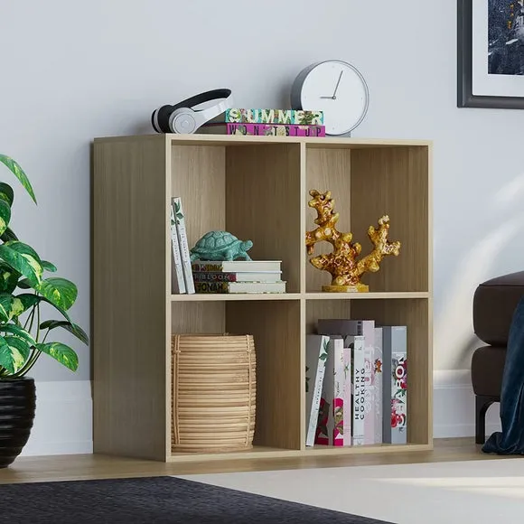 Vida Designs Durham 2x2 Cube Storage Unit 1