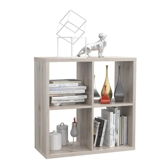 Furniture To Go Mauro 2 Shelf Cube Storage Unit 4