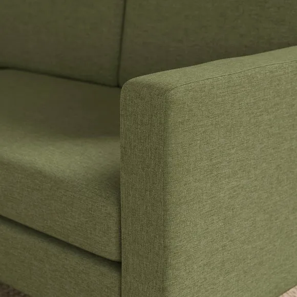 Jacob Flatweave Large Corner Sofa 4