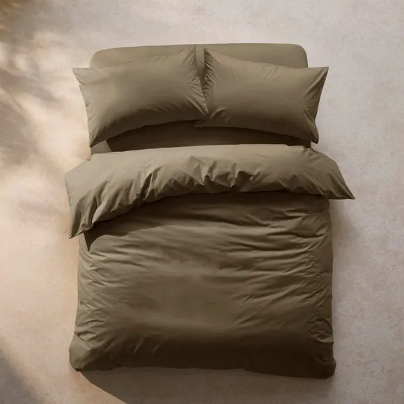 100% Egyptian Cotton 220 Thread Count Duvet Cover 1
