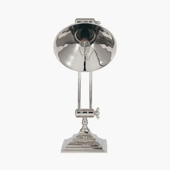 Pacific Lifestyle Kensington Adjustable Arched Task Table Lamp 3