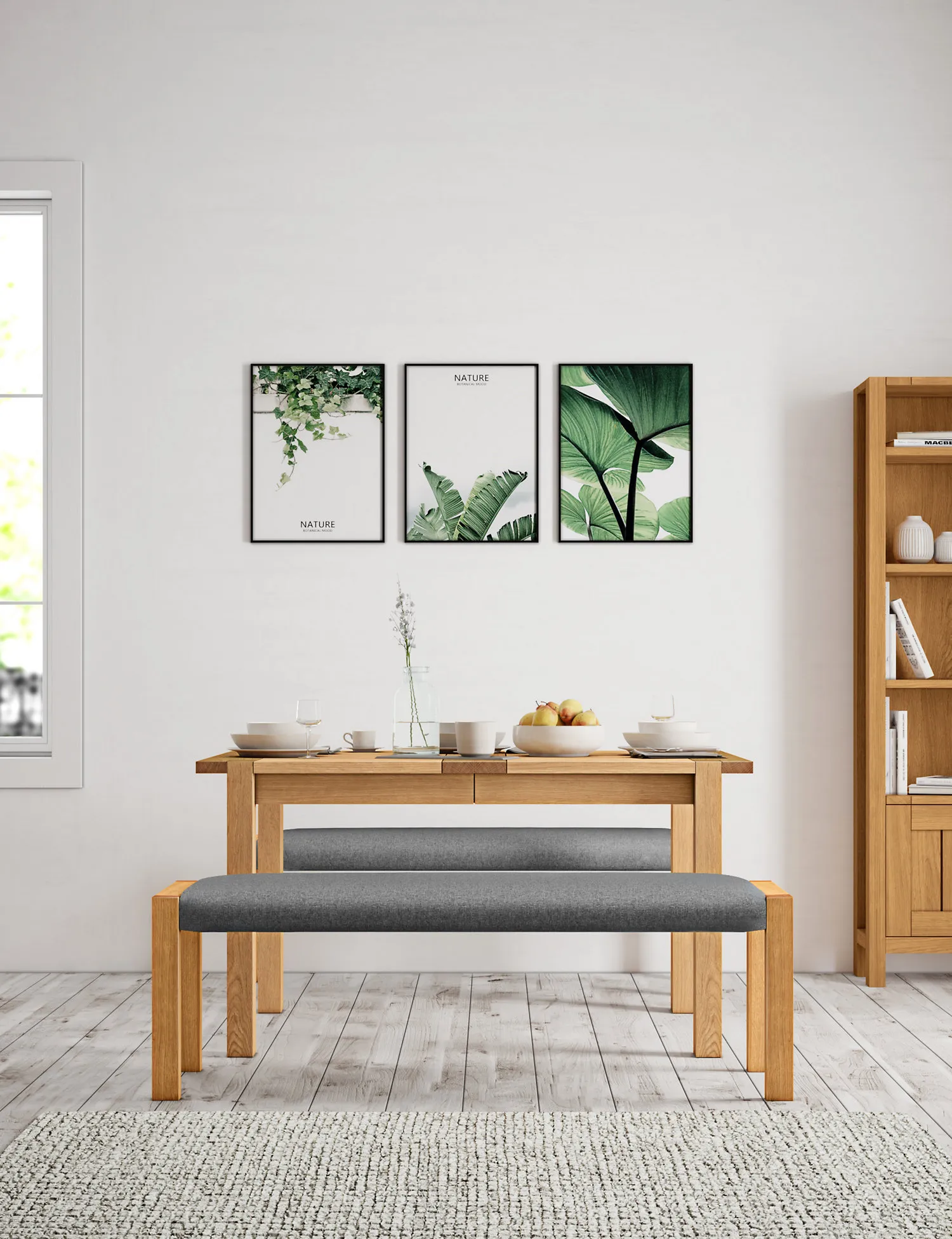 M&S Sonoma™ Extending Dining Table