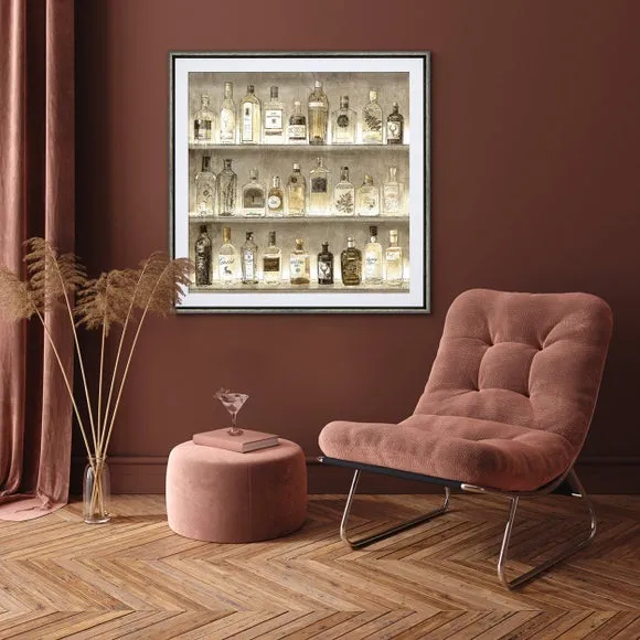 Cedar & Sage The Connoisseur Framed Print