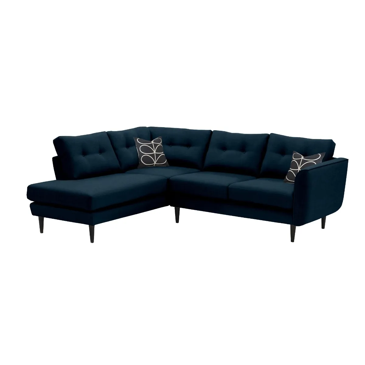 Orla Kiely Linden Right Hand Facing Sofa
