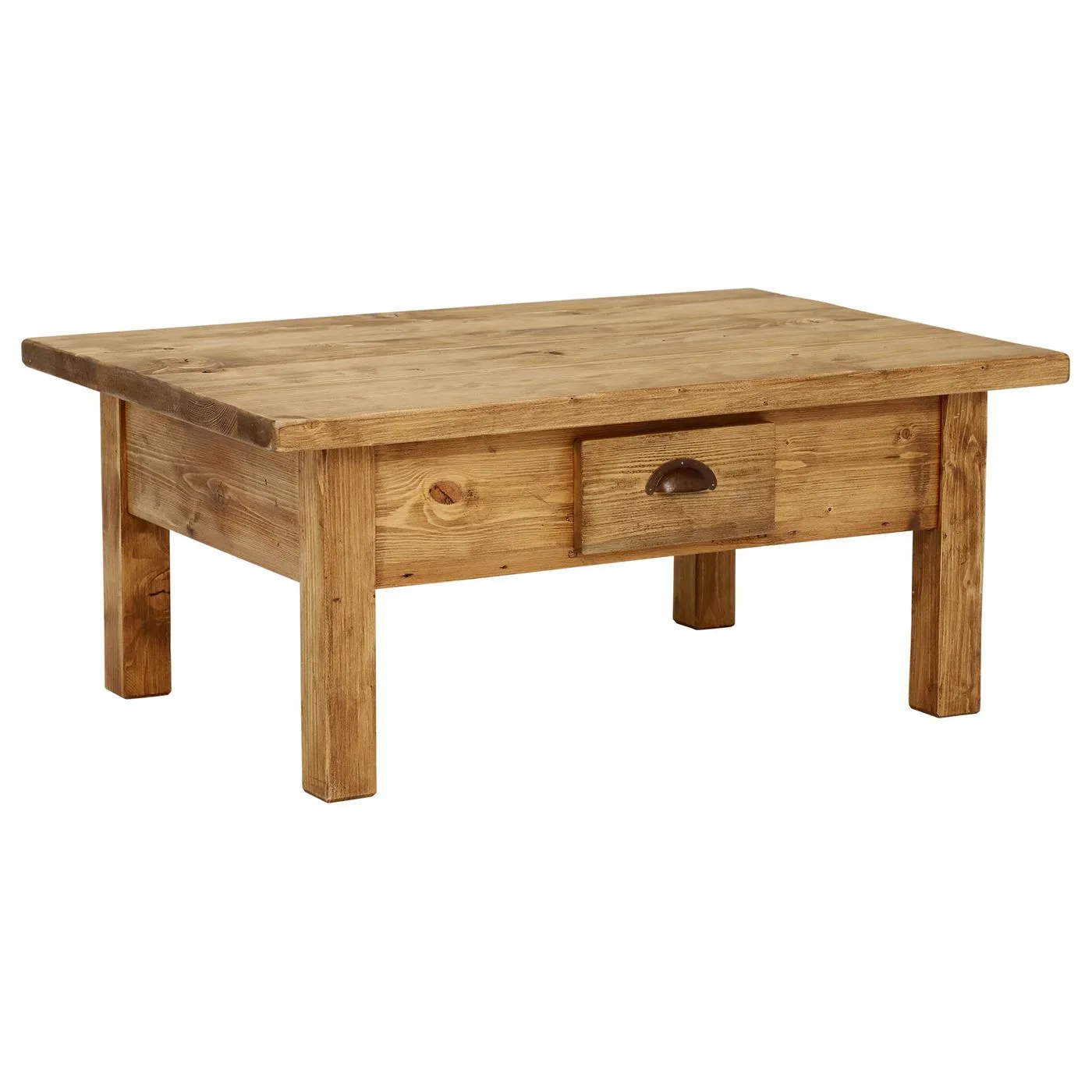 Covington Reclaimed Wood Coffee Table