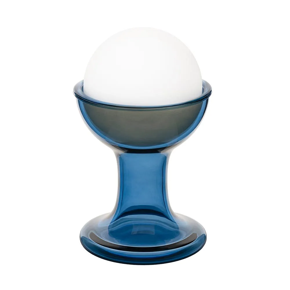 Established & Sons Gelato LED Portable Table Lamp Azure 2