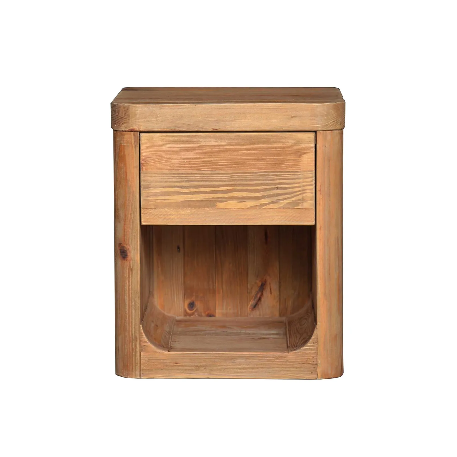 Sylvan Bedside Table 50X45X60Cm, Pine Wood | Barker & Stonehouse 3