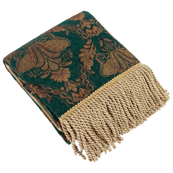 Shiraz Polyester Throw Blanket 130cm x 170cm 3