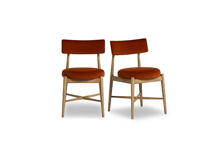 Winchester Pair of Dining Chairs