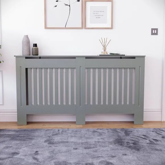 Vida Designs Chelsea Radiator Cover 4