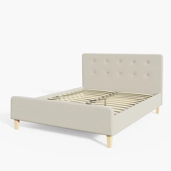 Ashbourne Fabric Bed Frame 3