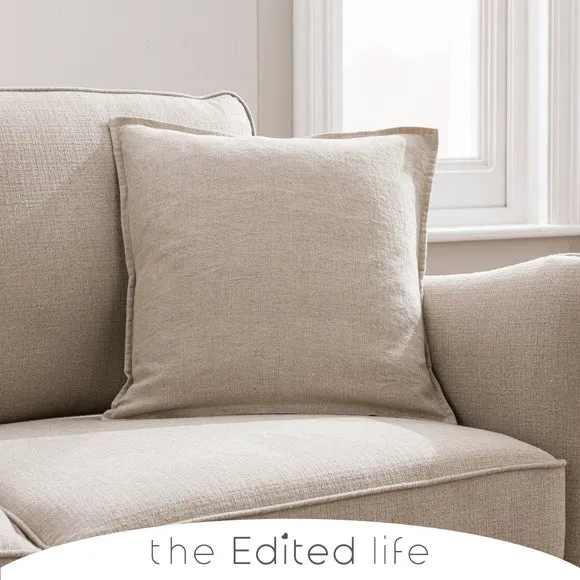 Cartmel Linen Square Cushion