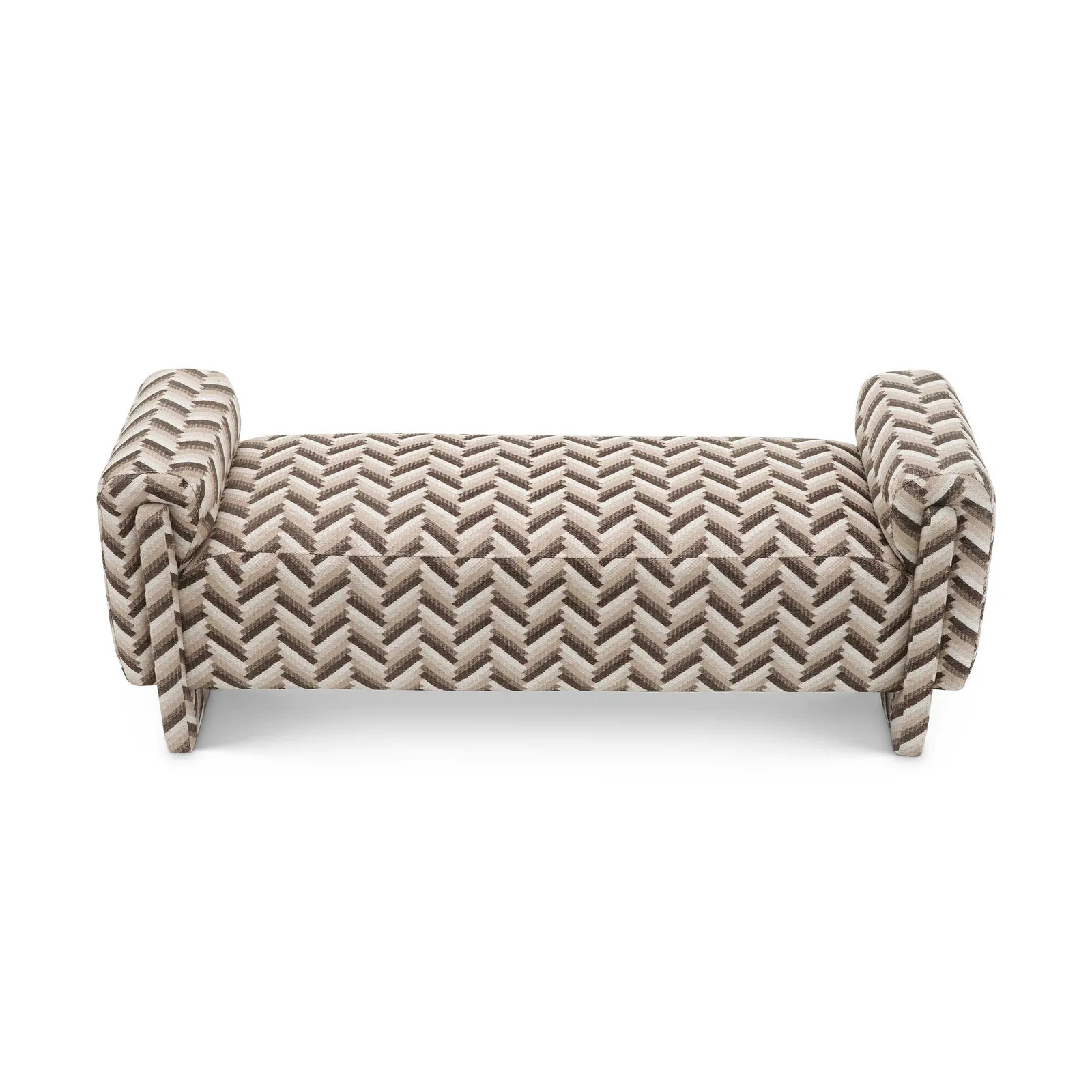 Eichholtz Bench Del Vale Fabric | Barker & Stonehouse 6