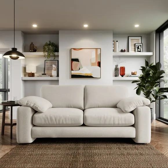 Magnus Cosy Weave 3 Seater Sofa 1