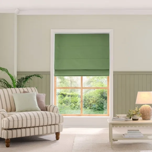Luna Blackout Roman Blind 6
