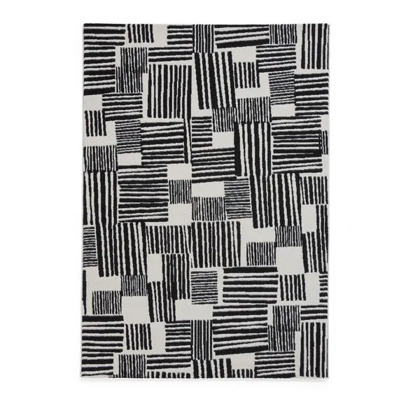 Catherine Lansfield Blocks Rug 5
