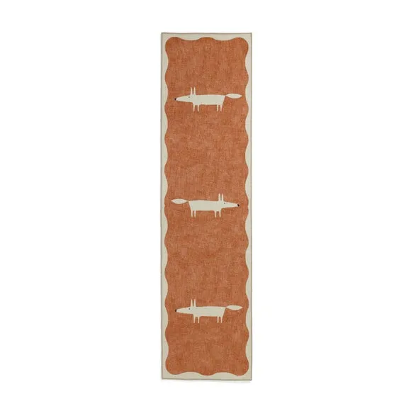 Scion Mr Fox Washable Rug 5