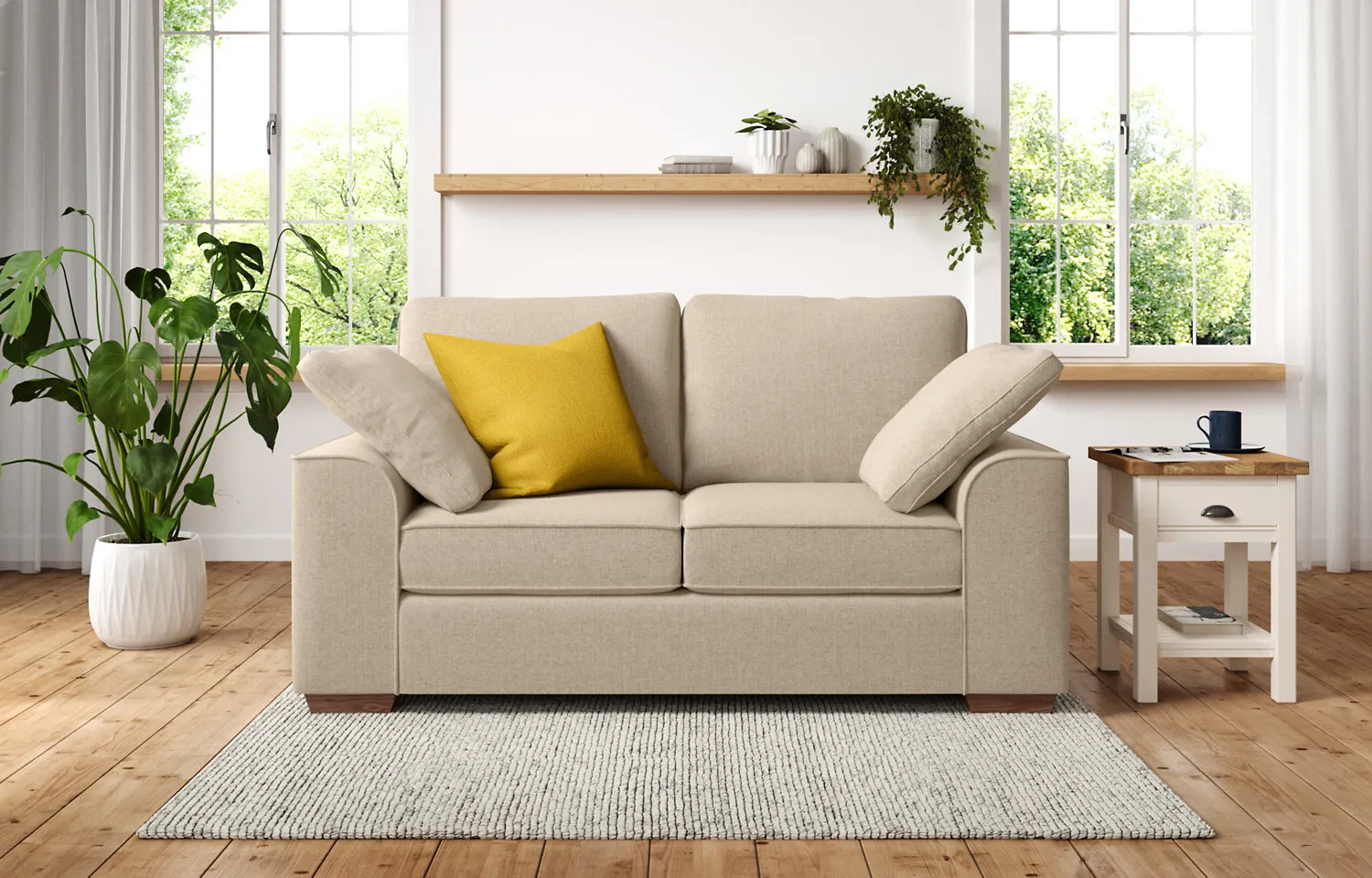 M&S Nantucket 2 Seater Sofa