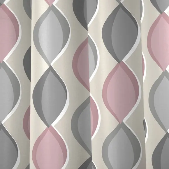 Fusion Lennox Eyelet Curtains 3