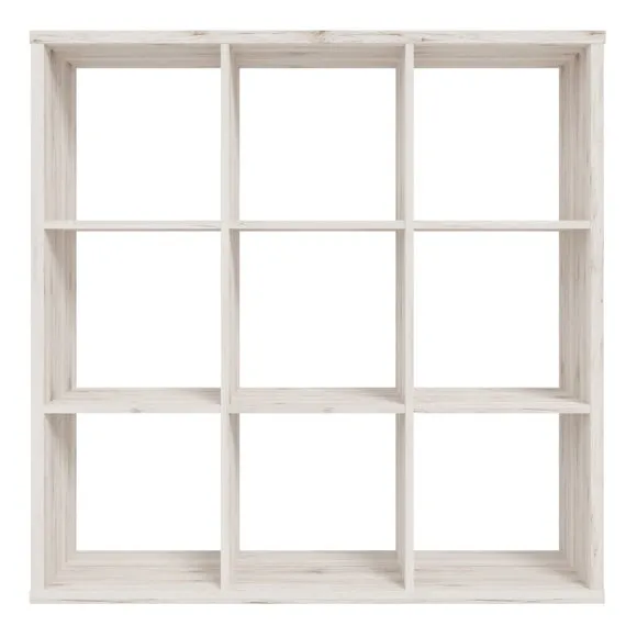 Furniture To Go Mauro 3 Shelf Cube Storage Unit 3