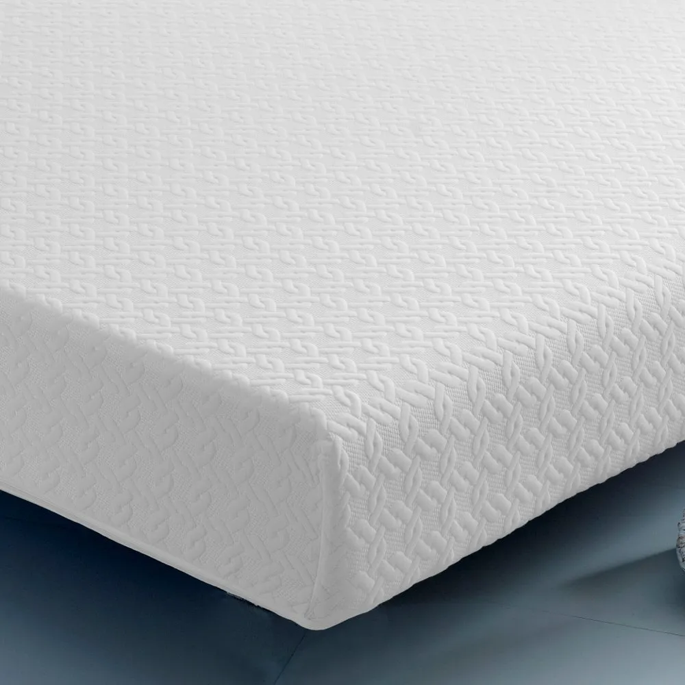 Laytech Luxury Latex and Reflex Foam Orthopaedic Mattres - European Single (90 x 200 cm)