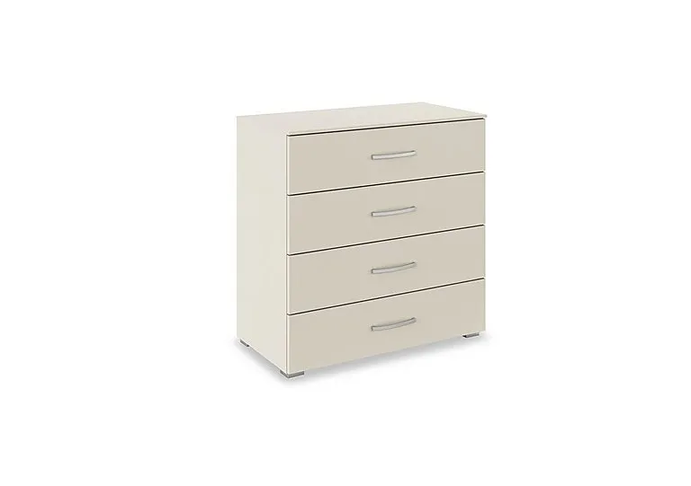 Impulse 80cm 4 Drawer Décor Chest
