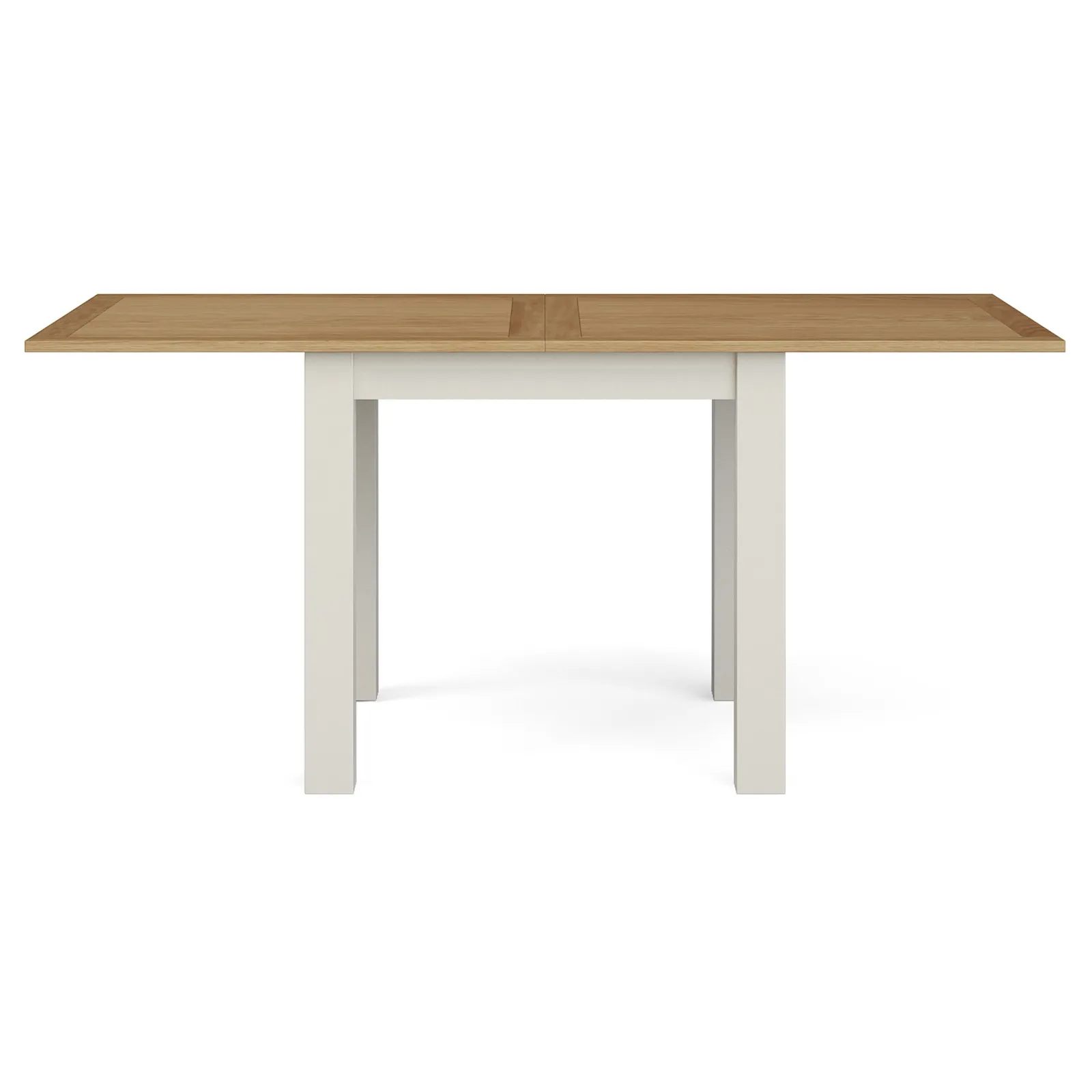 Compton Flip Top Dining Table Ivory
