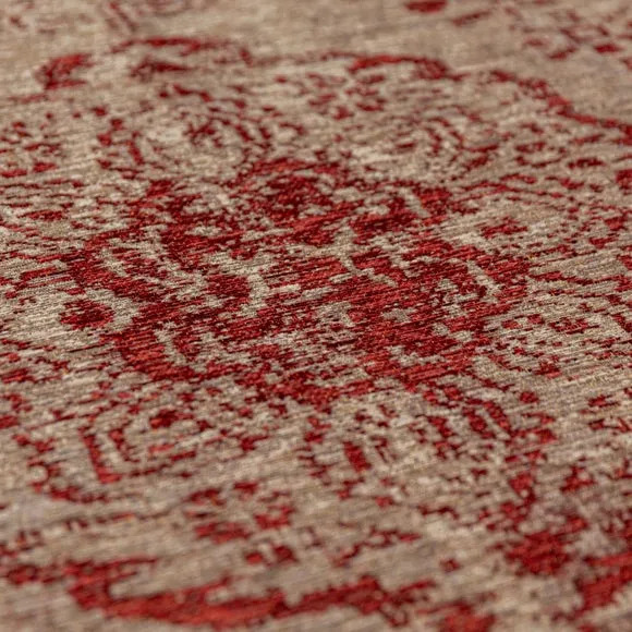 Alexia Chenille Vintage Rug 2