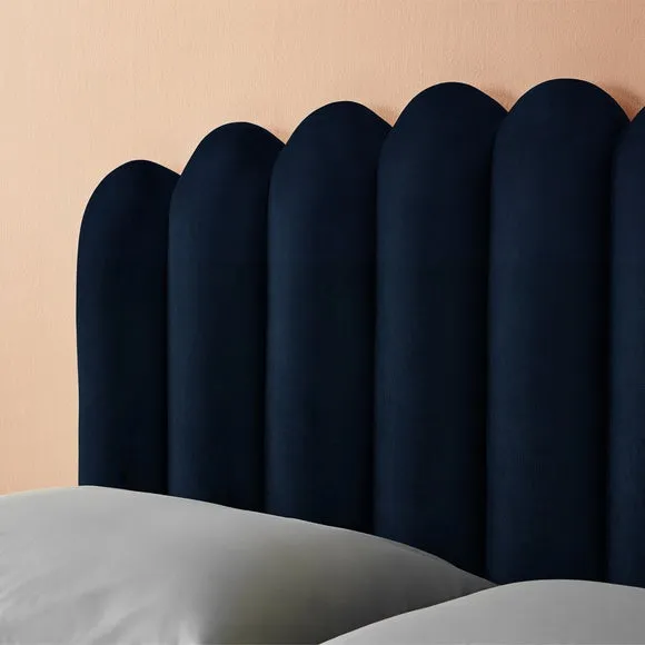 Silentnight Oriana Bed Frame, Velvet 5