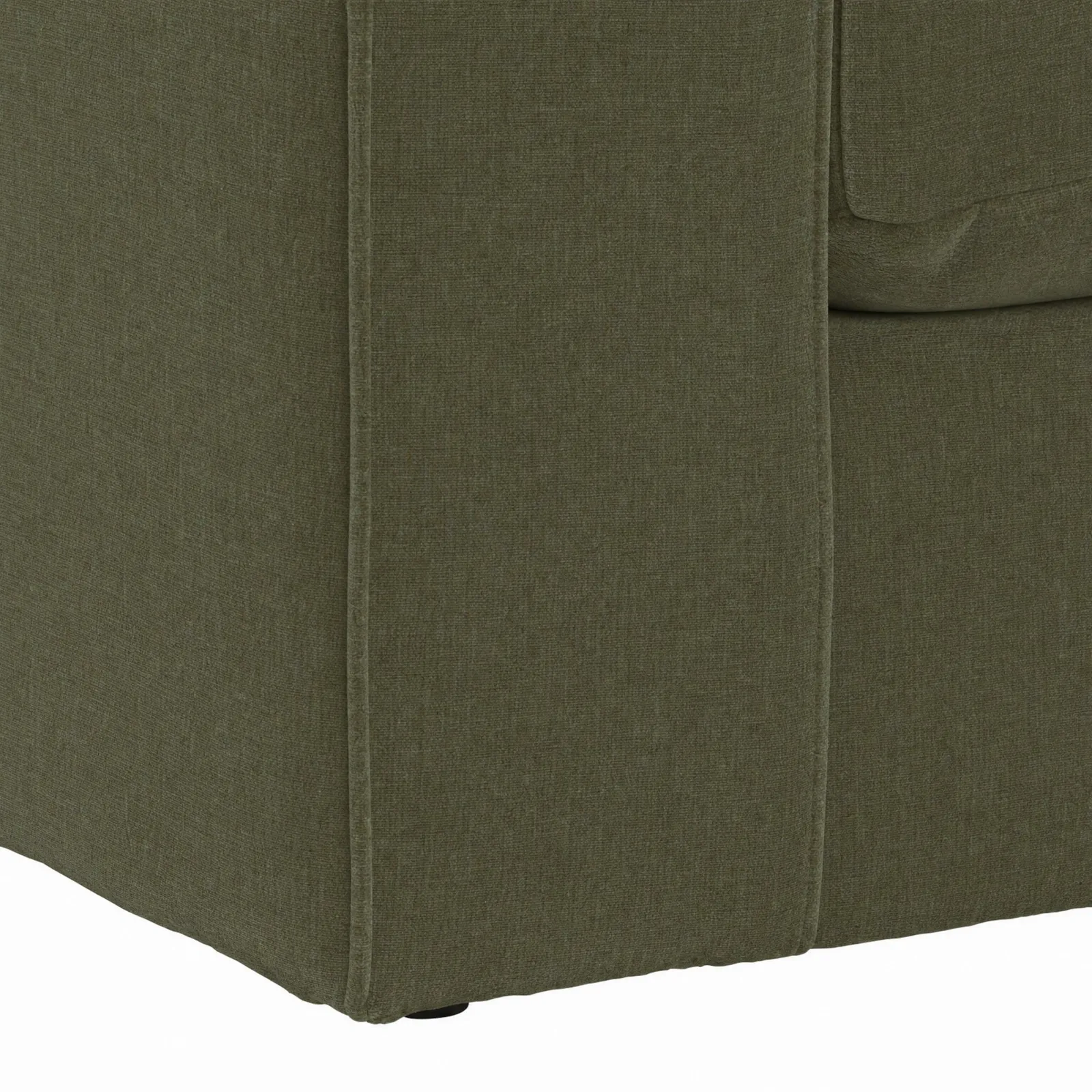 Artenis 3 Seater Sofa, Green | Barker & Stonehouse 4