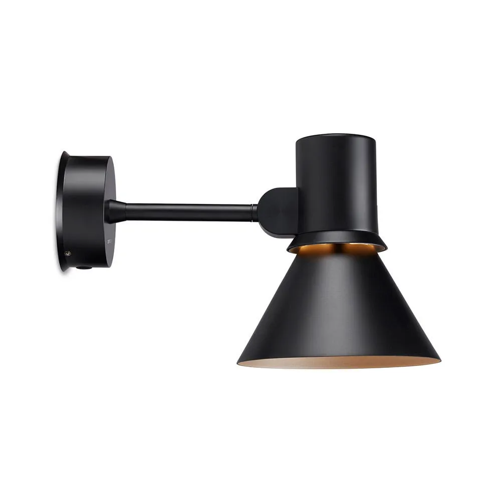 Anglepoise Type 80 Wall Light Matte Black 2