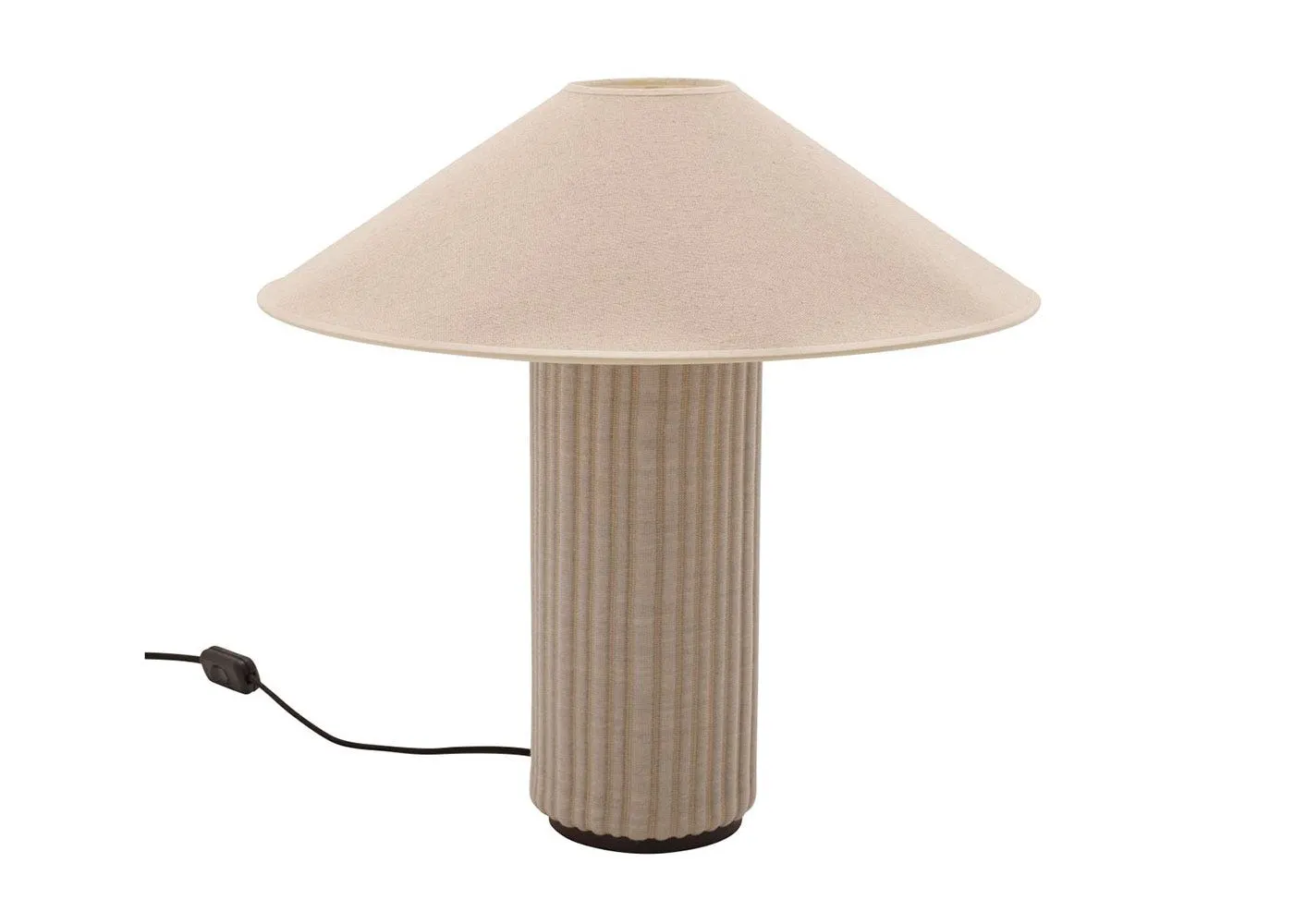 Ligne Roset Mojave Table Lamp Beige 1