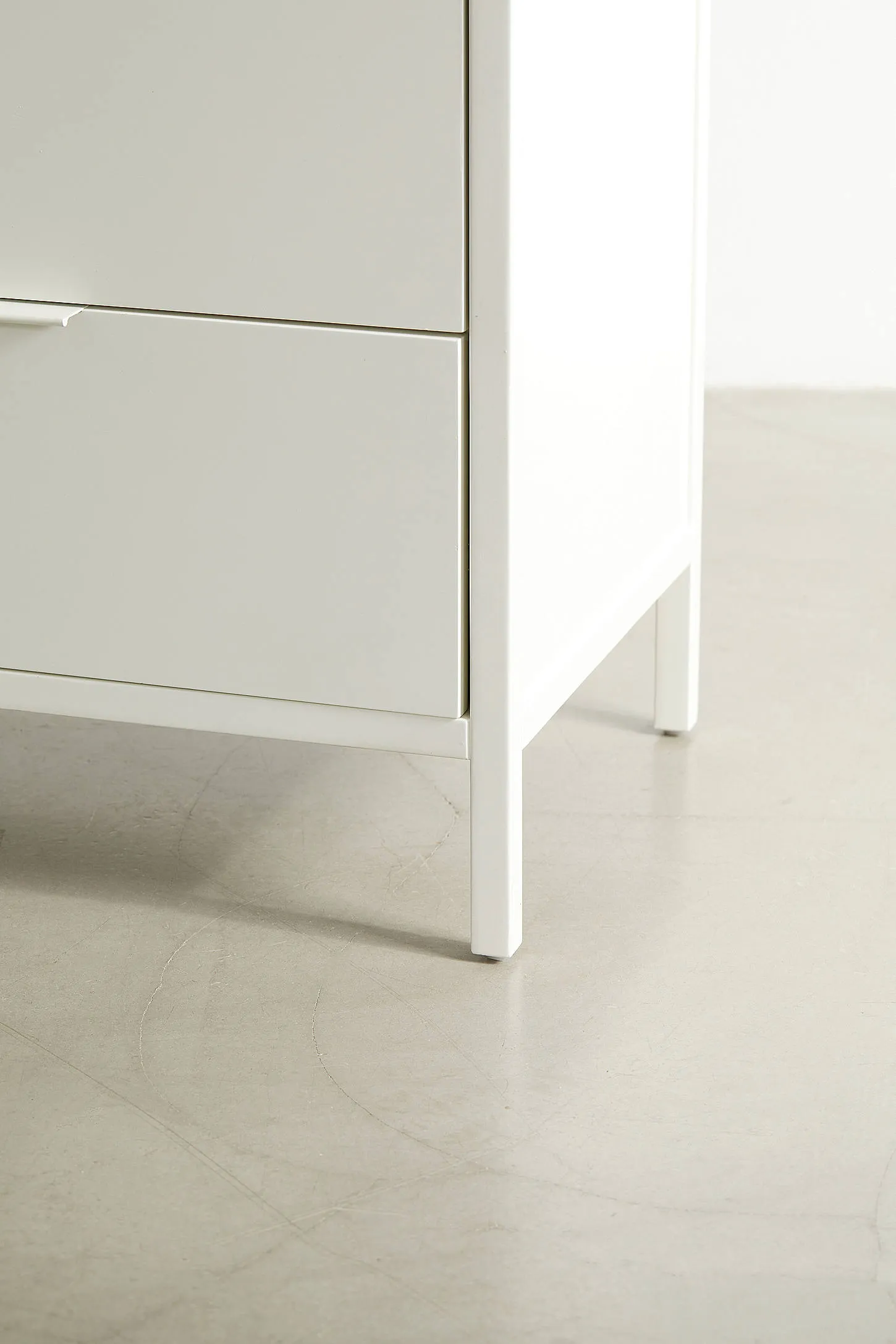 Kane 6-Drawer Dresser - Cream 3