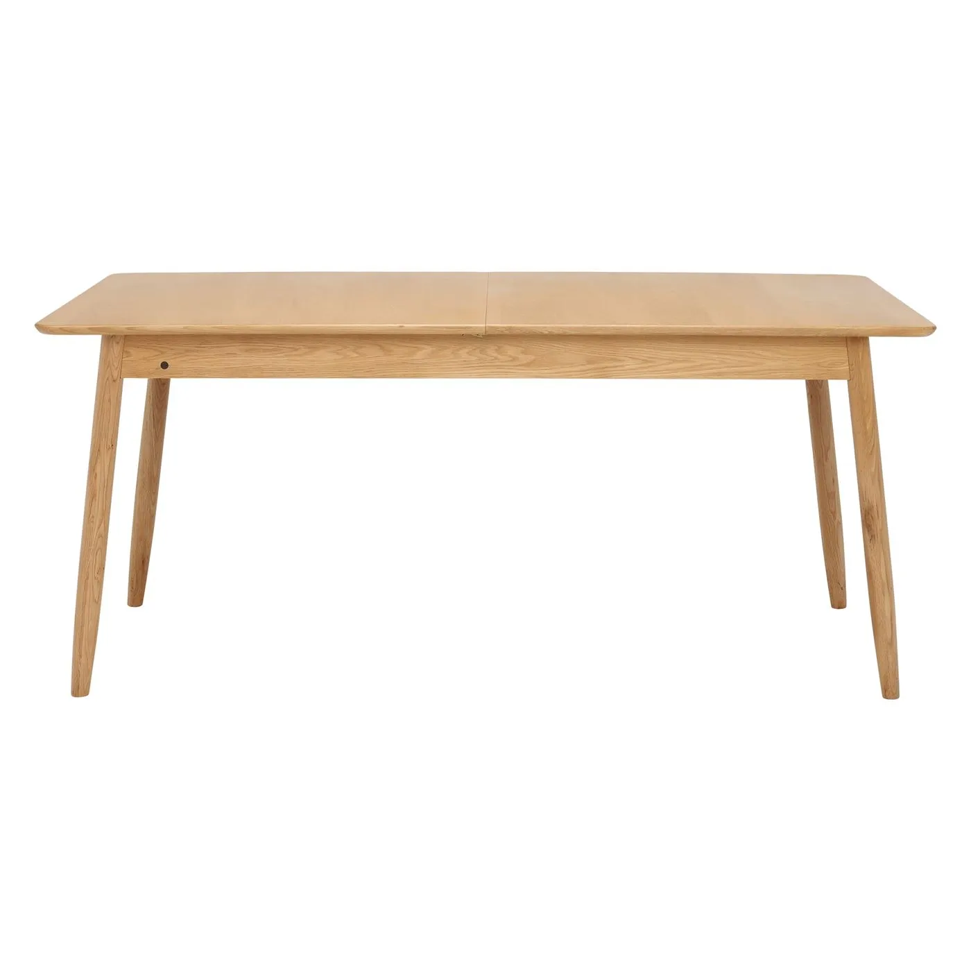 Ercol Teramo Medium Extending Dining Table, Neutral Oak | Barker & Stonehouse 2