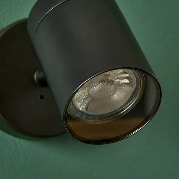 Falco Industrial Bathroom Wall Light 3