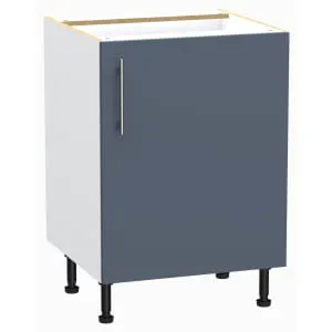 Wickes Orlando Marine Blue Base Unit - 600mm