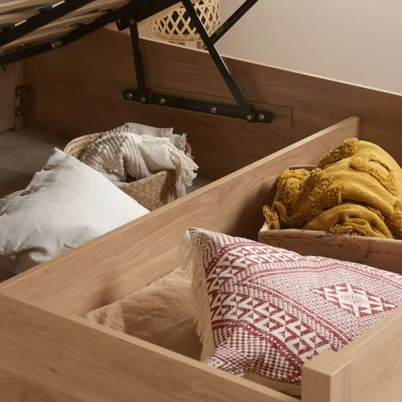 Croxley Rattan Ottoman Bed 5