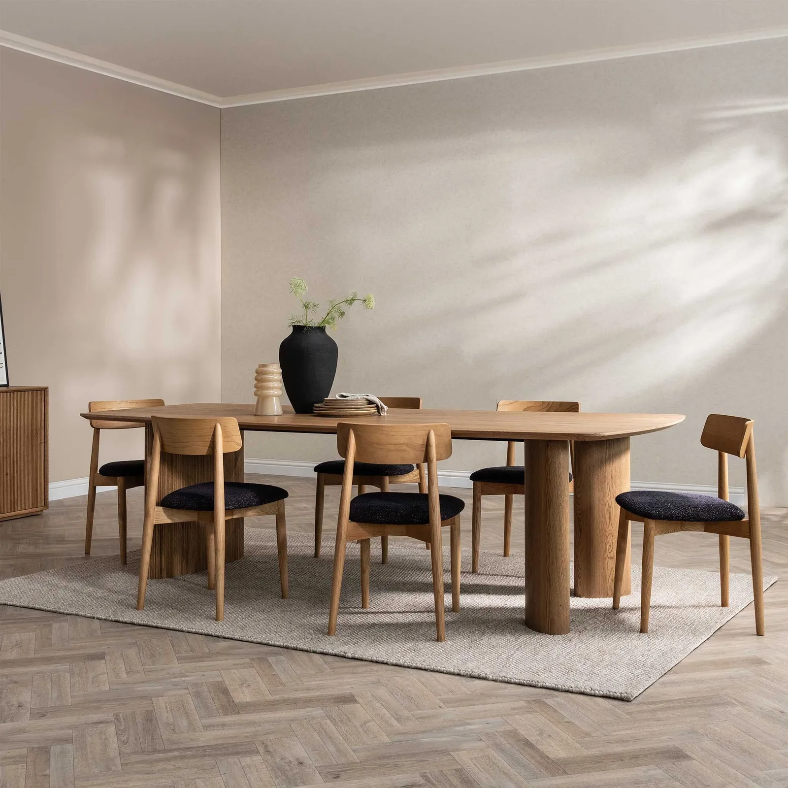 Pure Furniture Huron Dining Chair Wood | Barker & Stonehouse 2