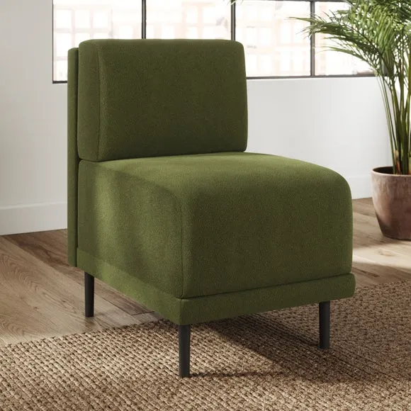 Mae Small Dining Bench, Boucle 2