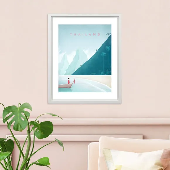 The Art Group Thailand Framed Print 1