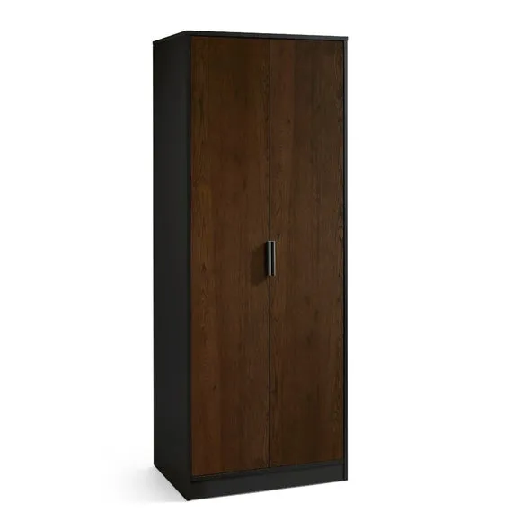 Alba 2 Door Wardrobe 2