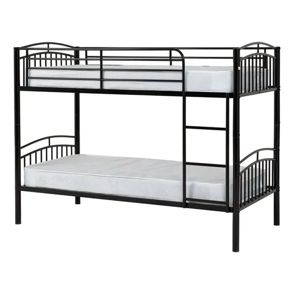 Ventura Children's Bunk Bed Frame 2